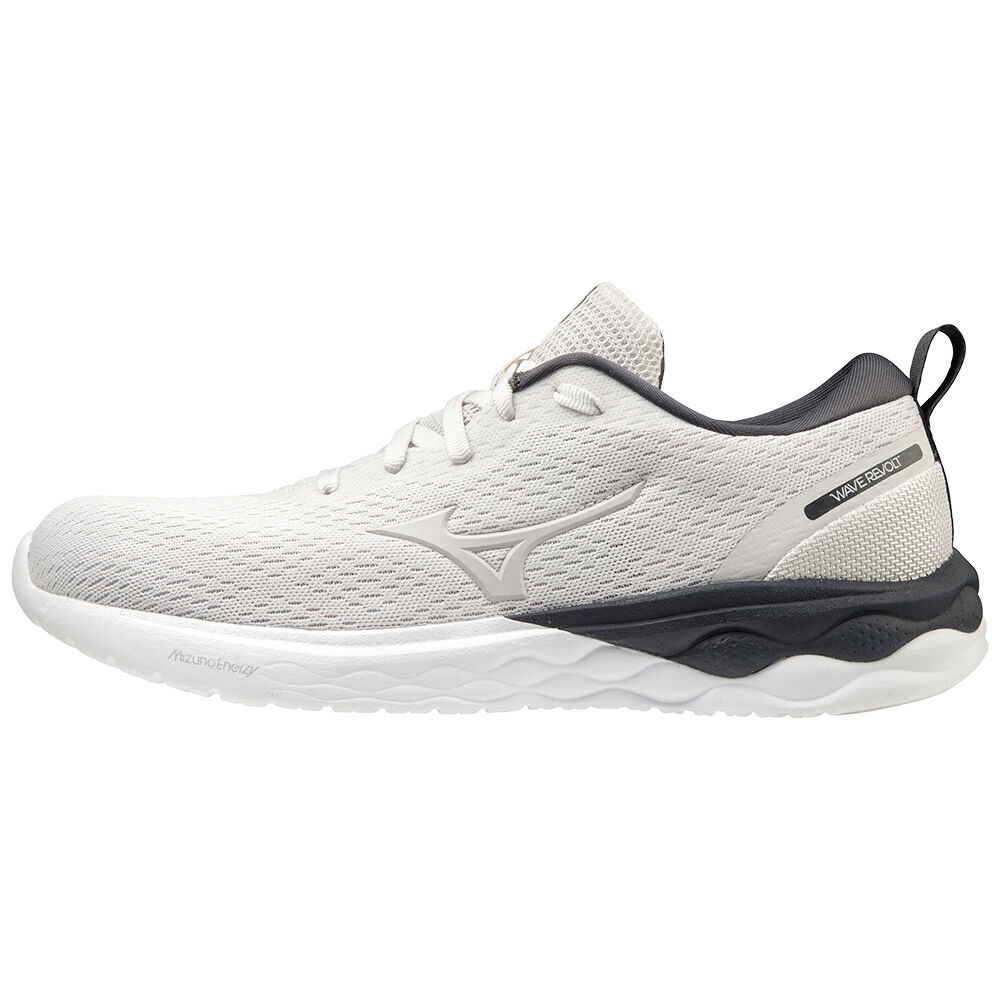 Sapatilhas Running Mizuno Wave Revolt - Mulher - Branco - BZFXN3629